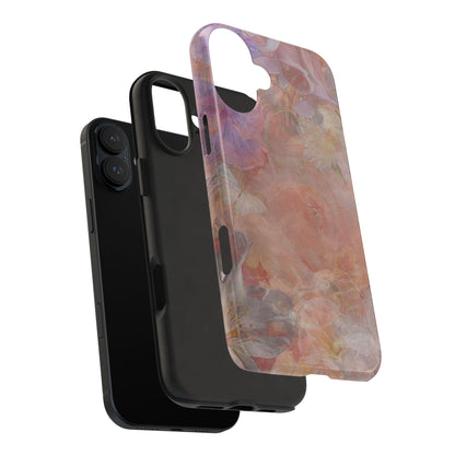 Floral Watercolor Phone Case, Tough Phone Case, Trending, Floral