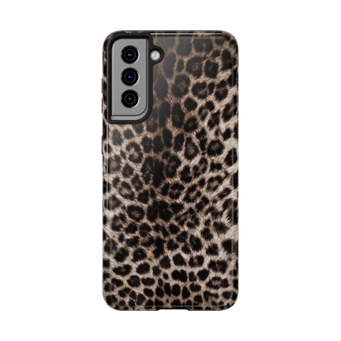 Leopard Print Phone Case