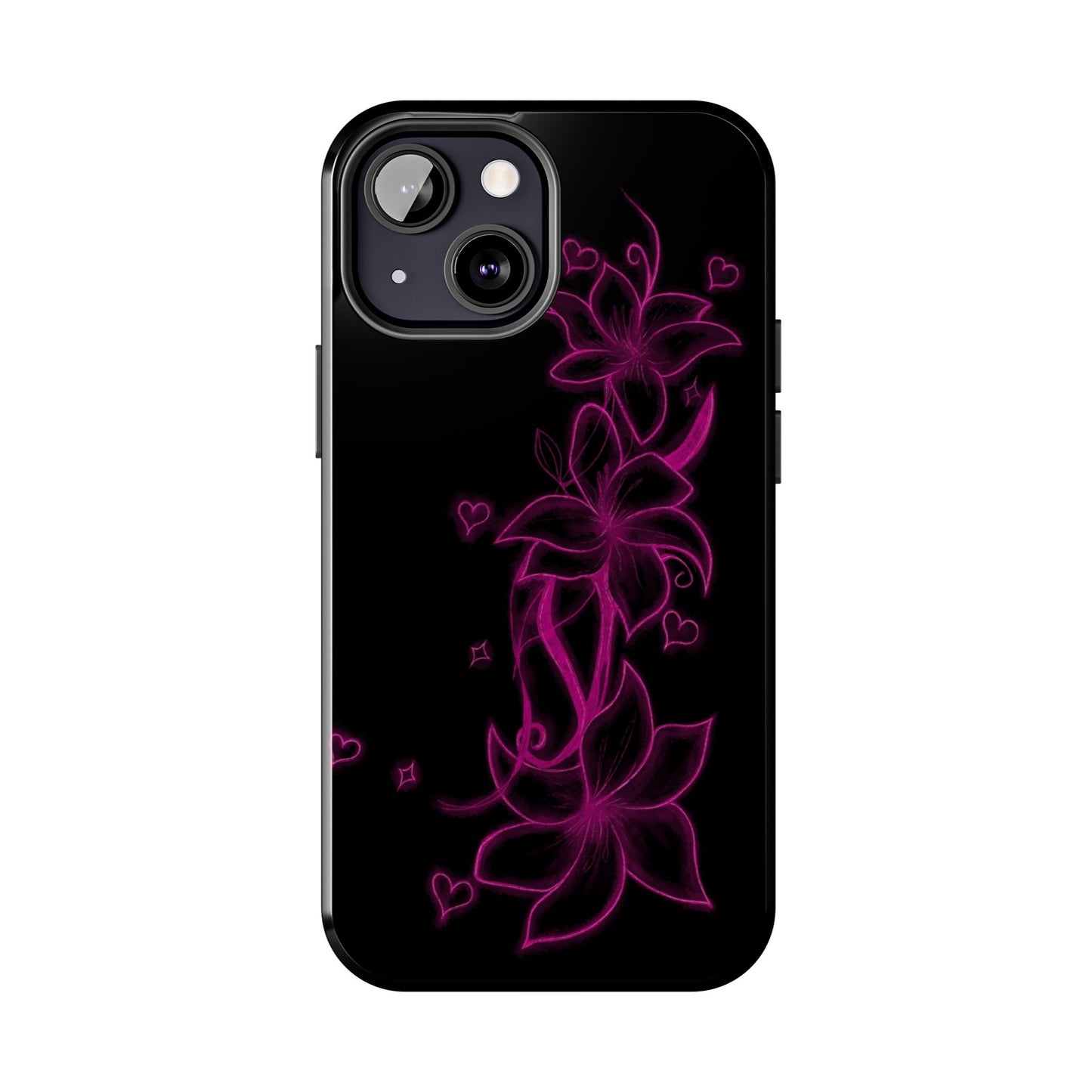 Pink Flower Phone Case