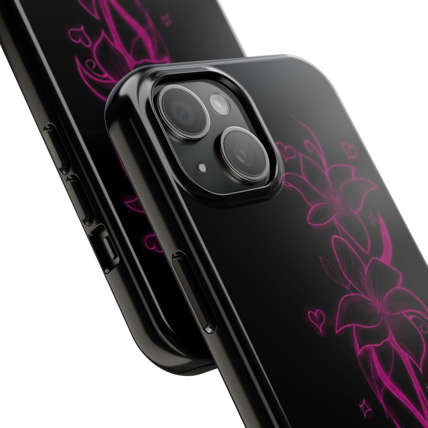 Pink Flower Phone Case