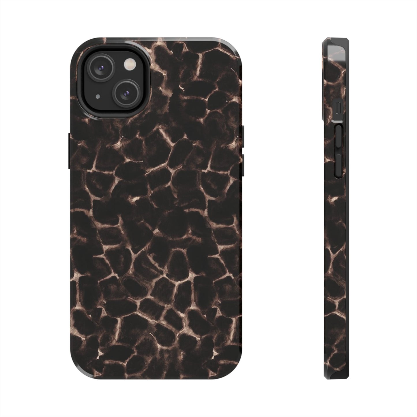 Giraffe Print Phone Case