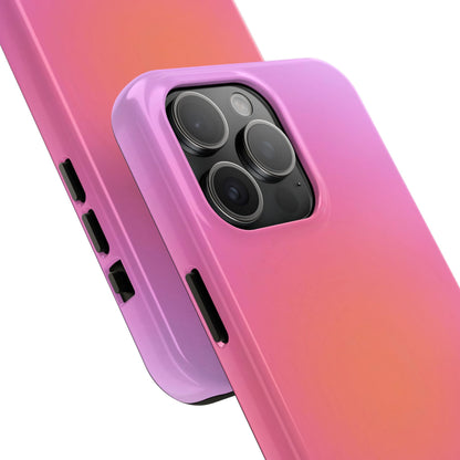 Pink Aura Phone Case
