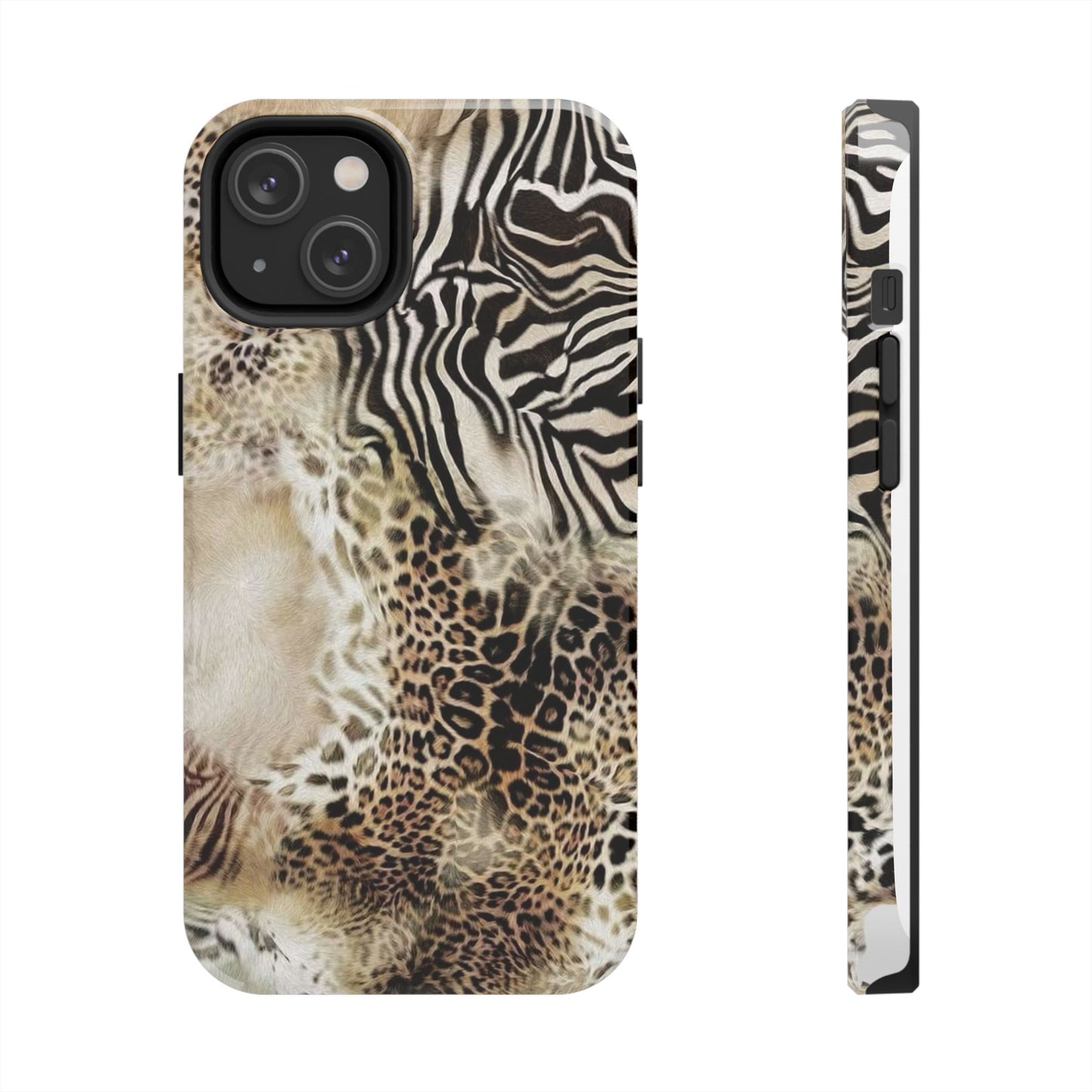 Animal Print Phone Case