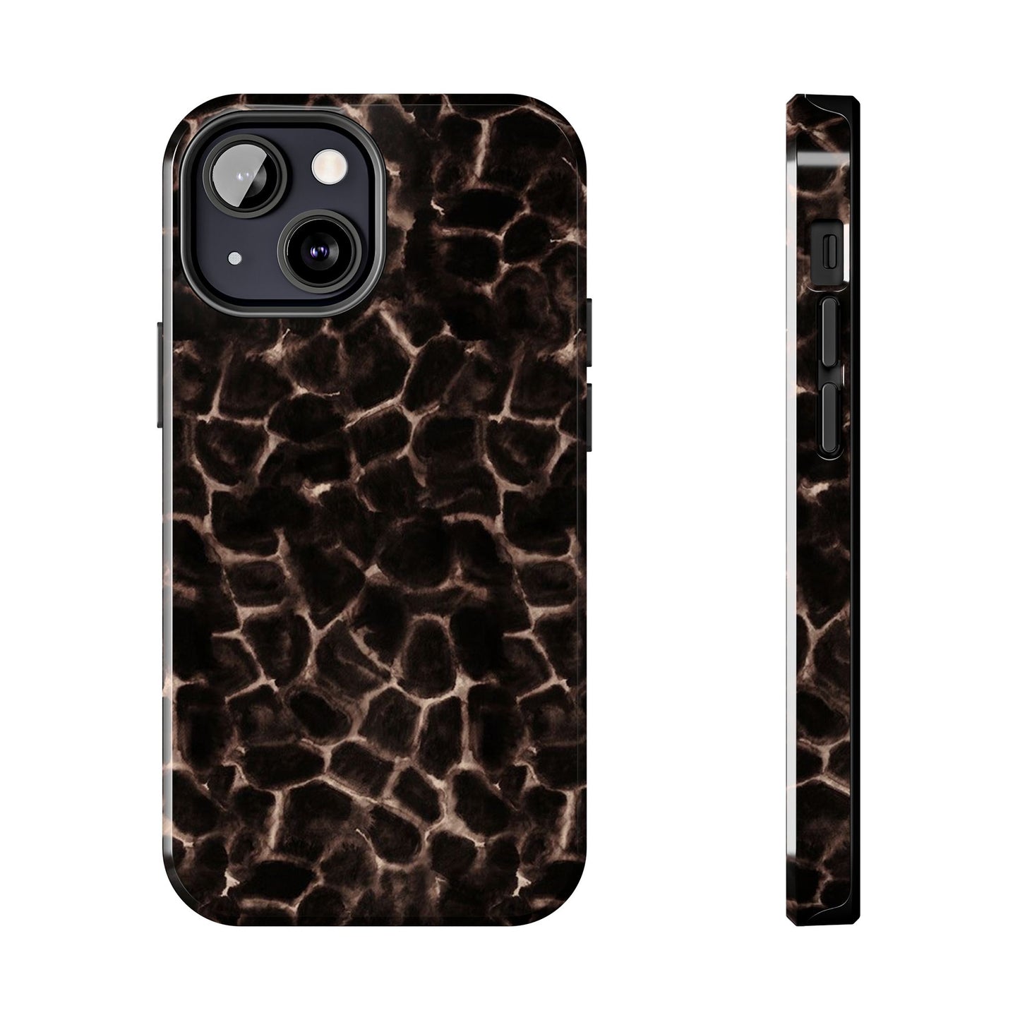 Giraffe Print Phone Case
