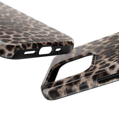 Leopard Print Phone Case