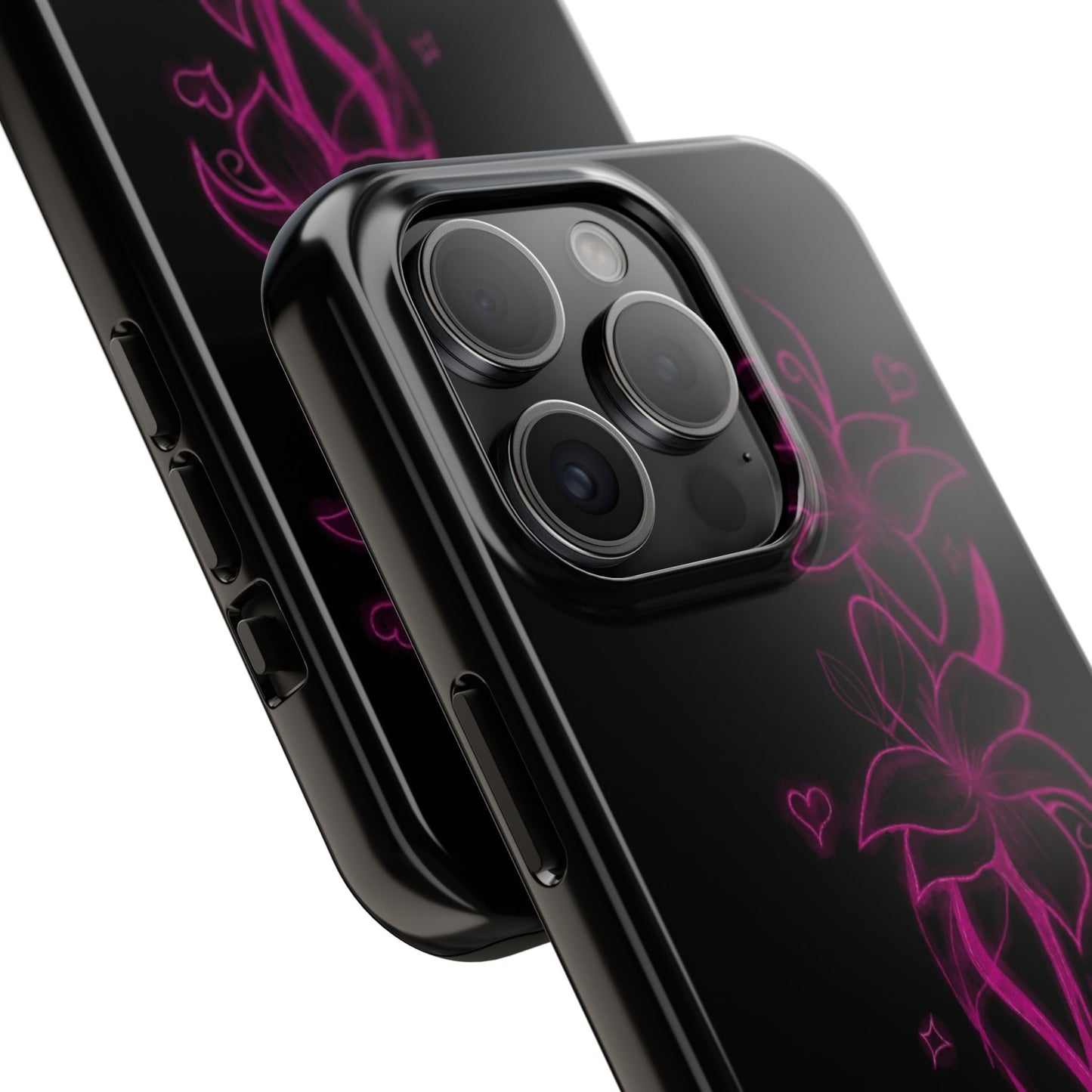 Pink Flower Phone Case