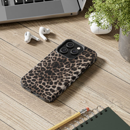 Leopard Print Phone Case