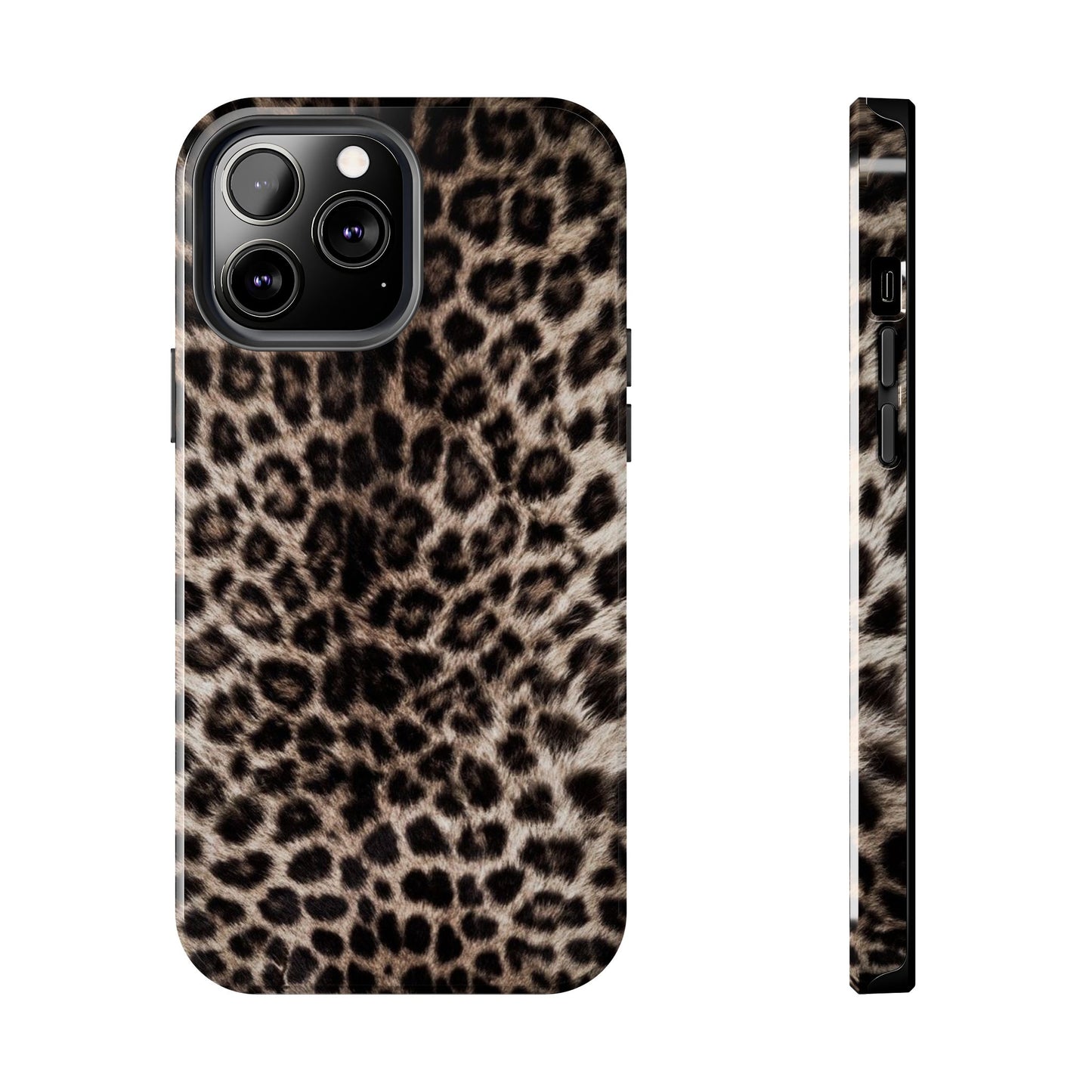 Leopard Print Phone Case