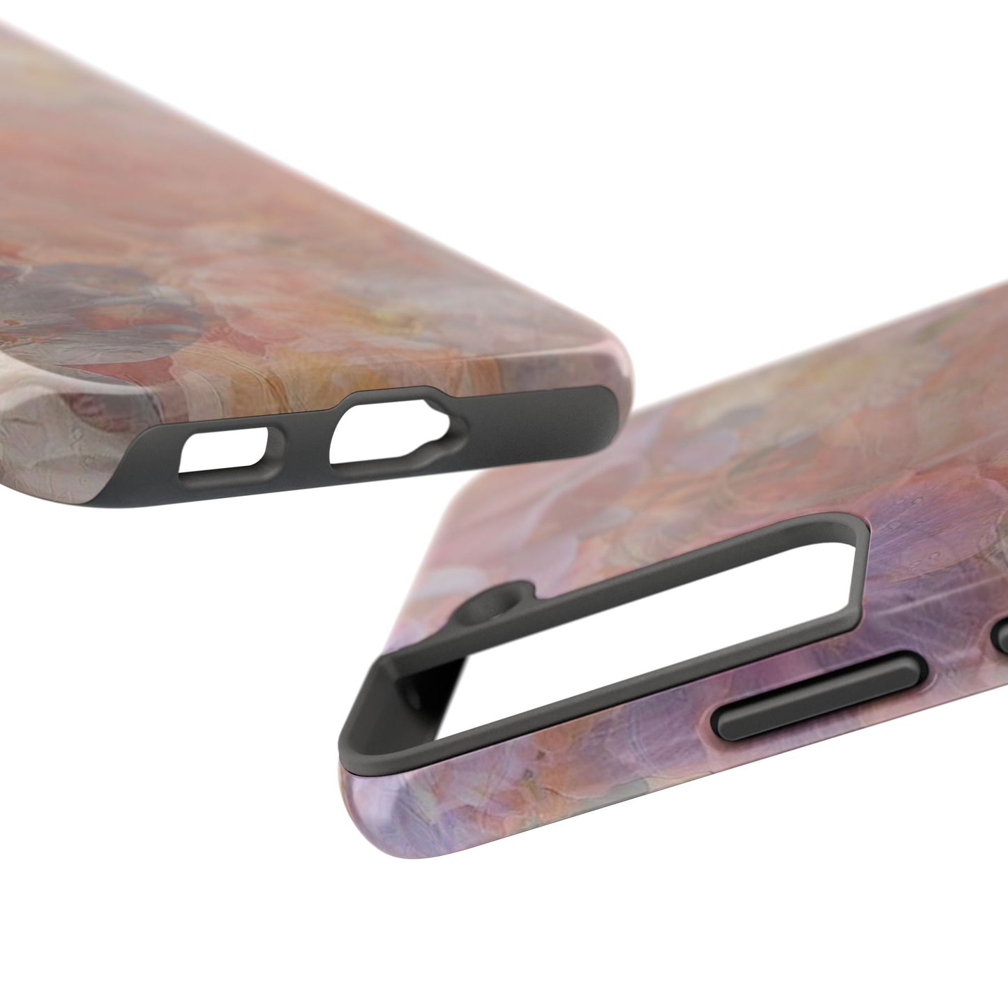Floral Watercolor Phone Case, Tough Phone Case, Trending, Floral