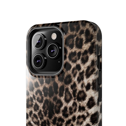 Leopard Print Phone Case