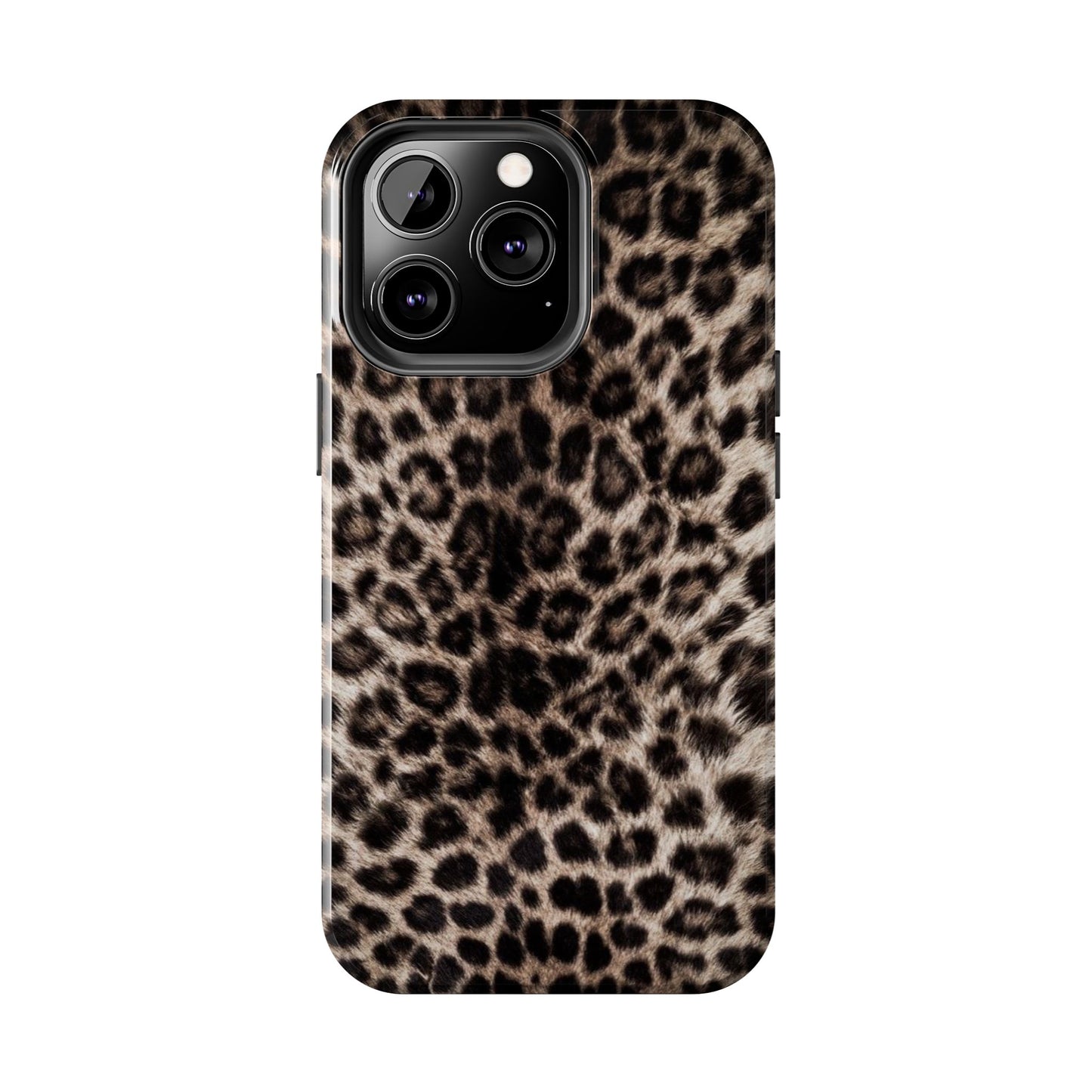 Leopard Print Phone Case