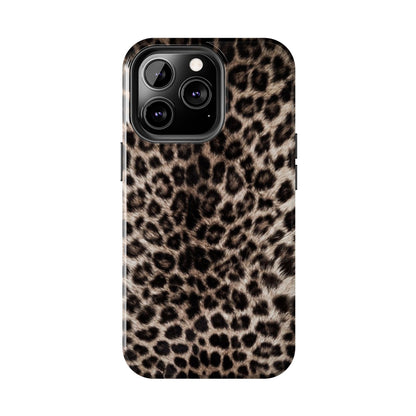 Leopard Print Phone Case