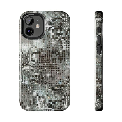 Disco Ball Phone Case