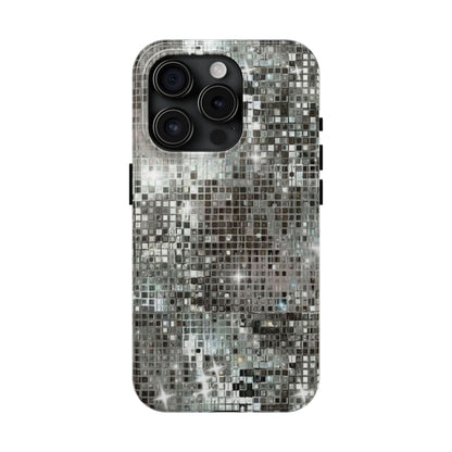 Disco Ball Phone Case