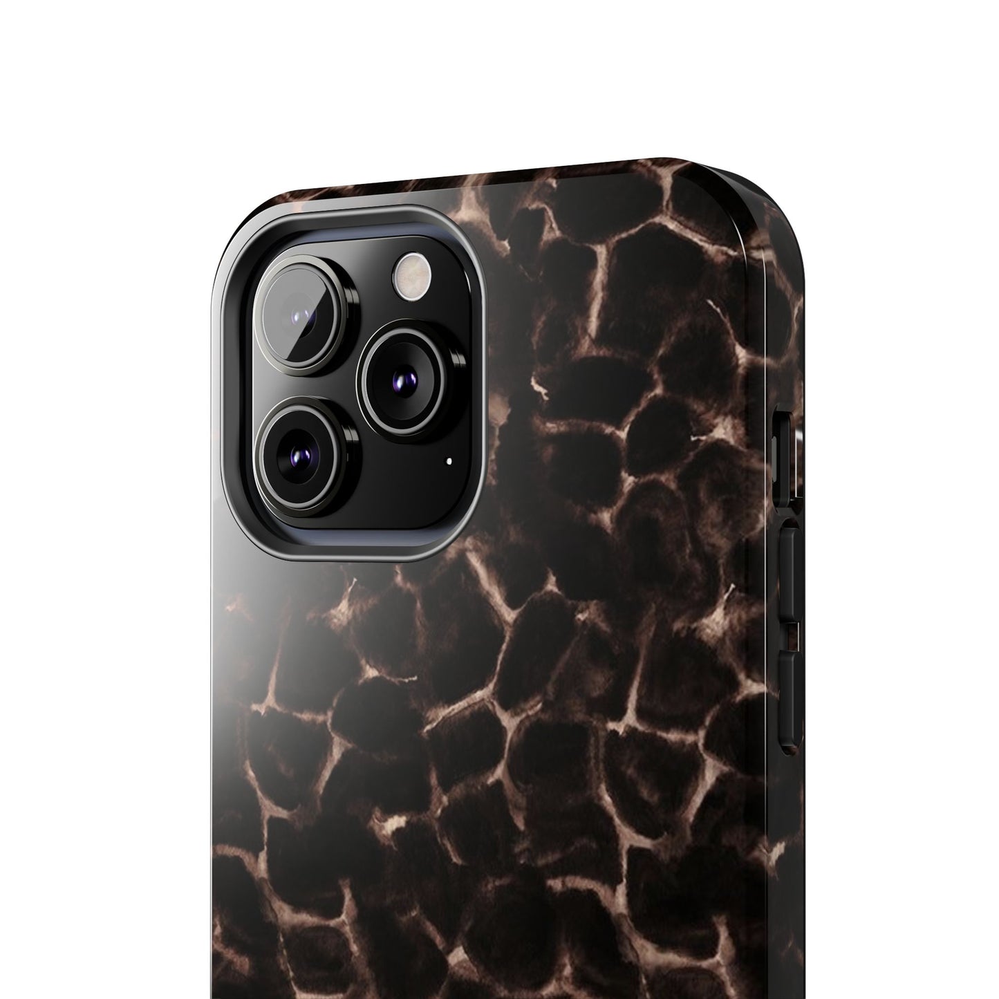 Giraffe Print Phone Case