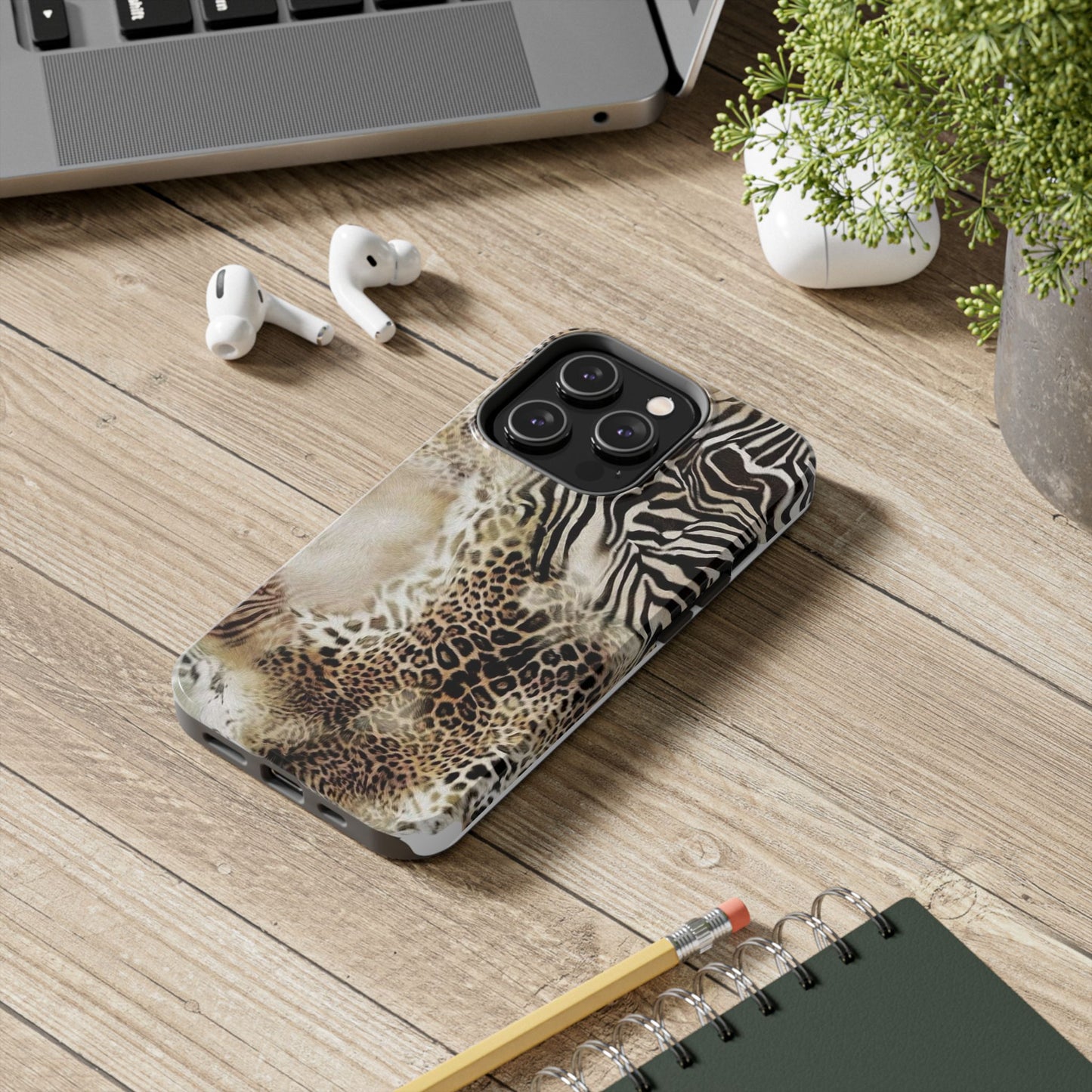 Animal Print Phone Case