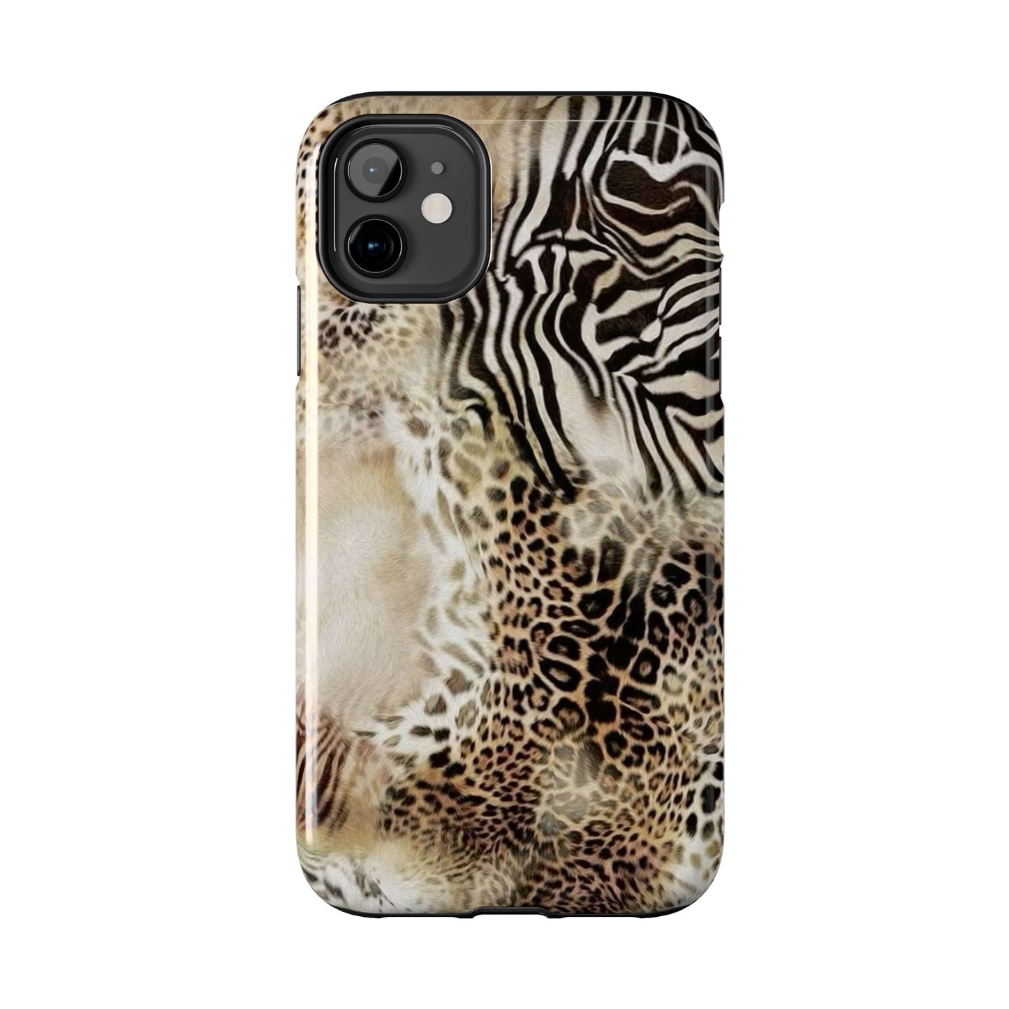 Animal Print Phone Case