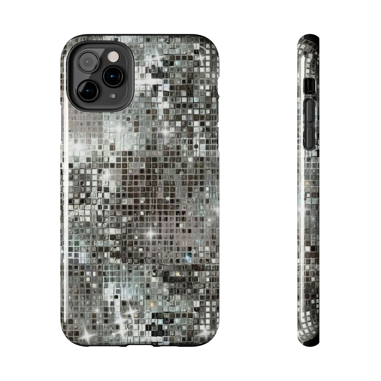 Disco Ball Phone Case