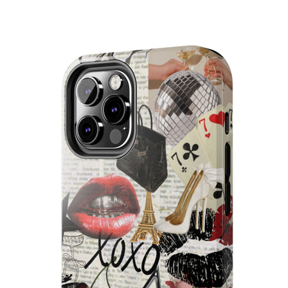 Vintage Collage Phone Case
