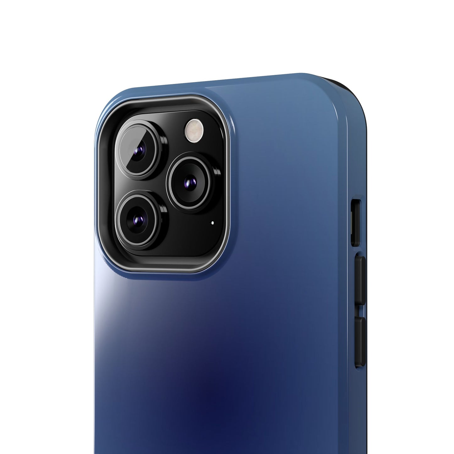 Blue Aura Phone Case