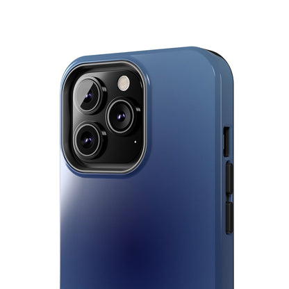 Blue Aura Phone Case