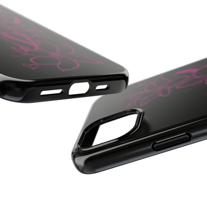Pink Flower Phone Case