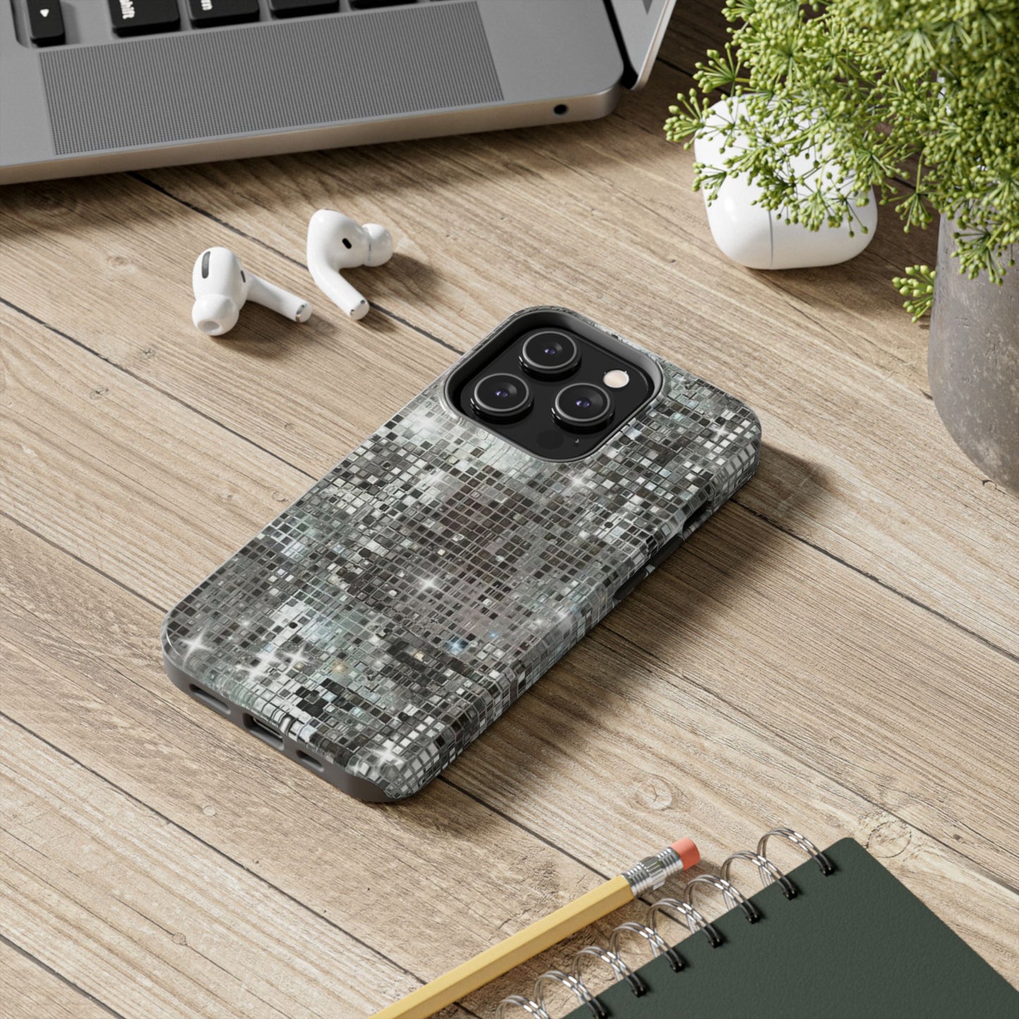 Disco Ball Phone Case