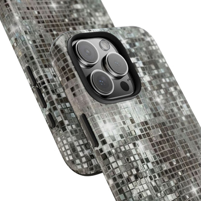 Disco Ball Phone Case