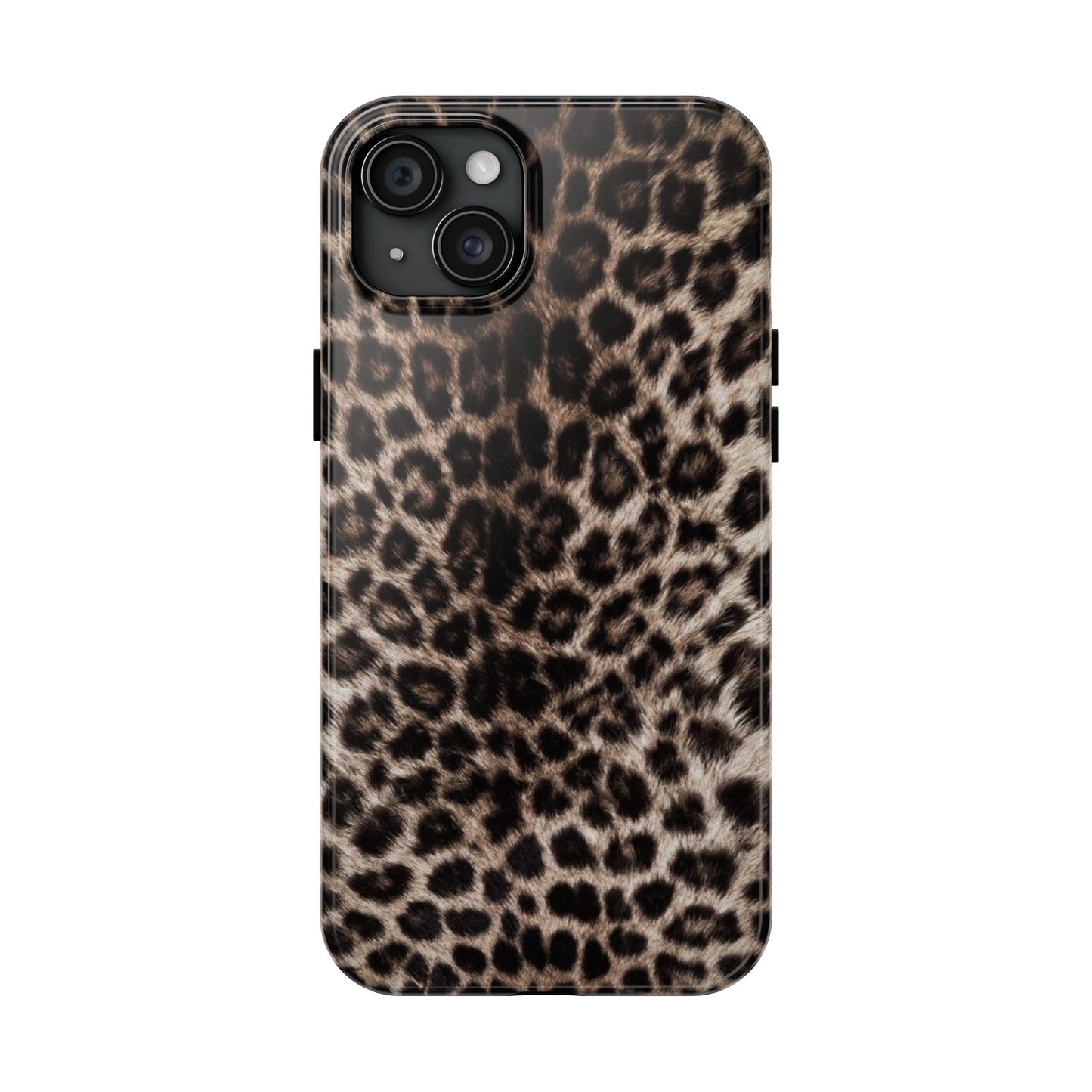 Leopard Print Phone Case