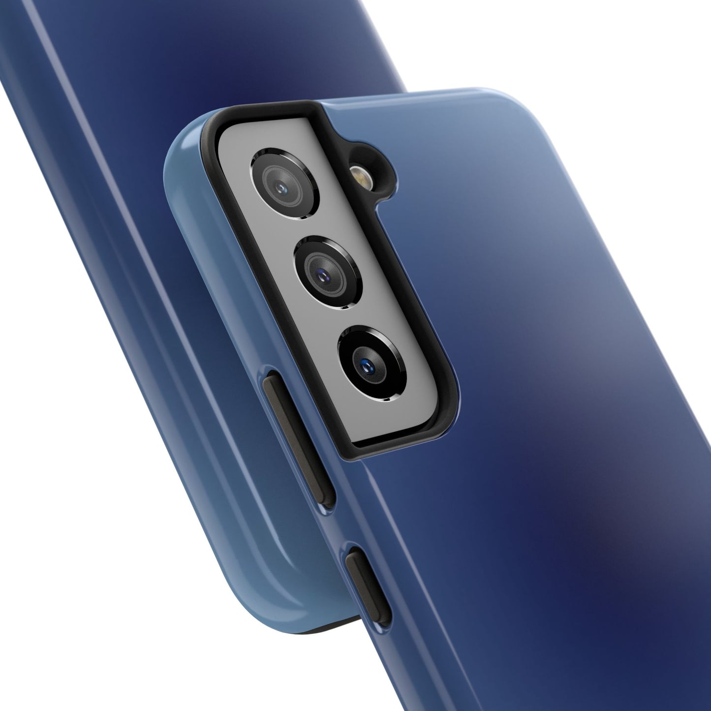 Blue Aura Phone Case