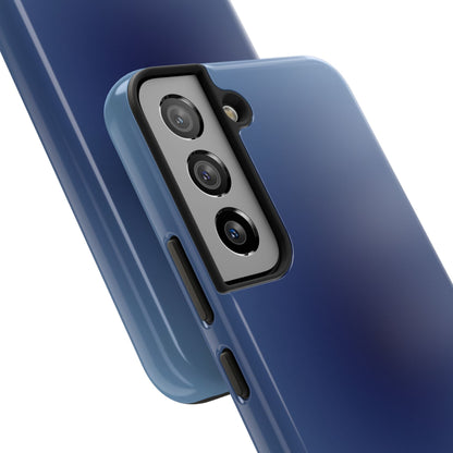 Blue Aura Phone Case