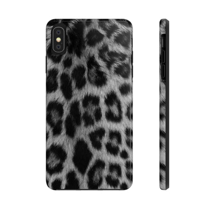 Leopard Print Phone Case
