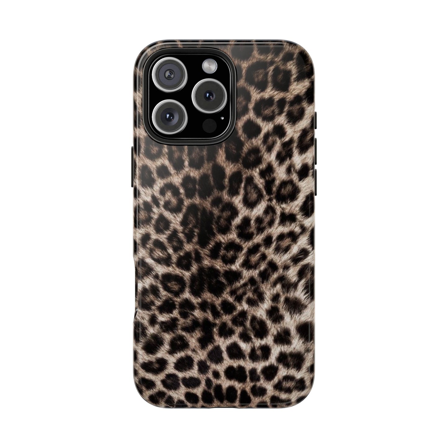 Leopard Print Phone Case