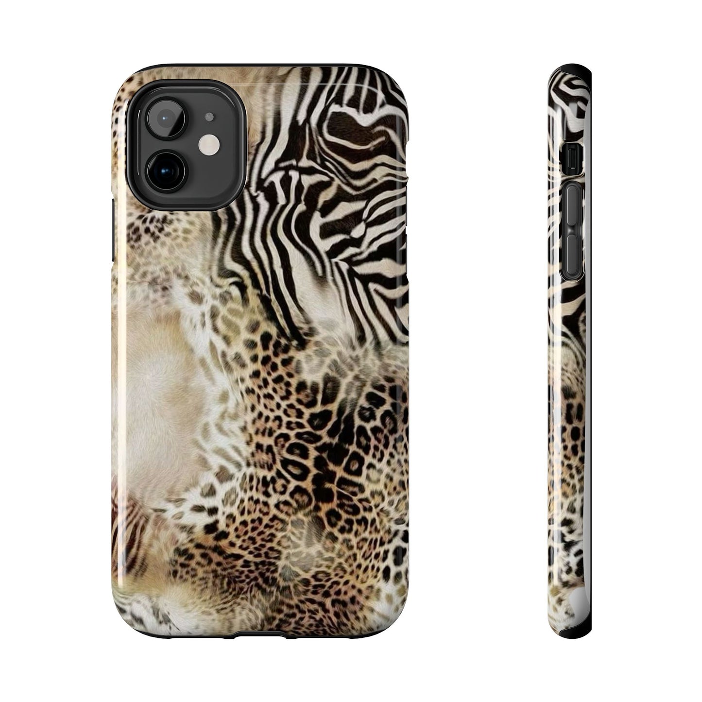 Animal Print Phone Case