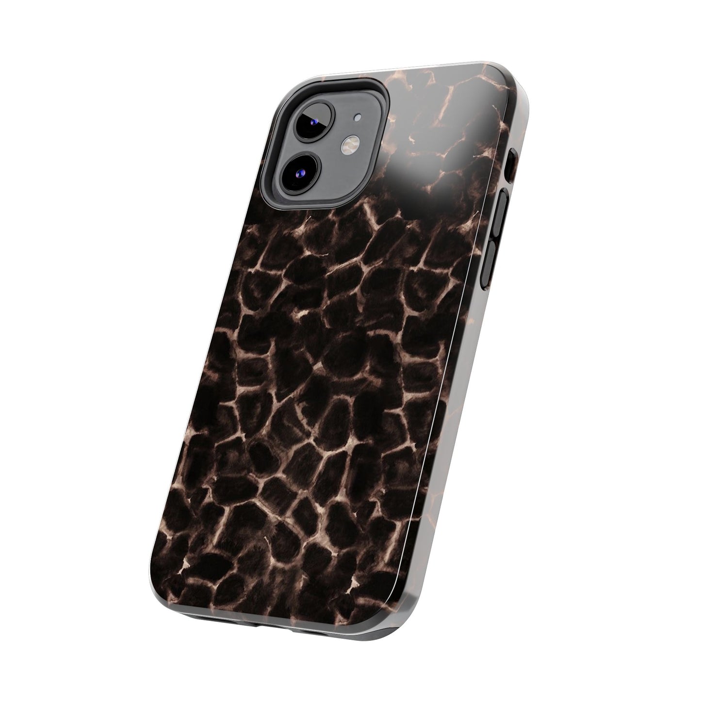 Giraffe Print Phone Case