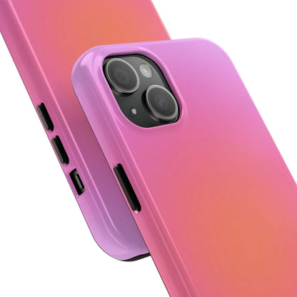 Pink Aura Phone Case