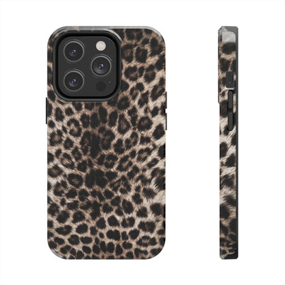 Leopard Print Phone Case
