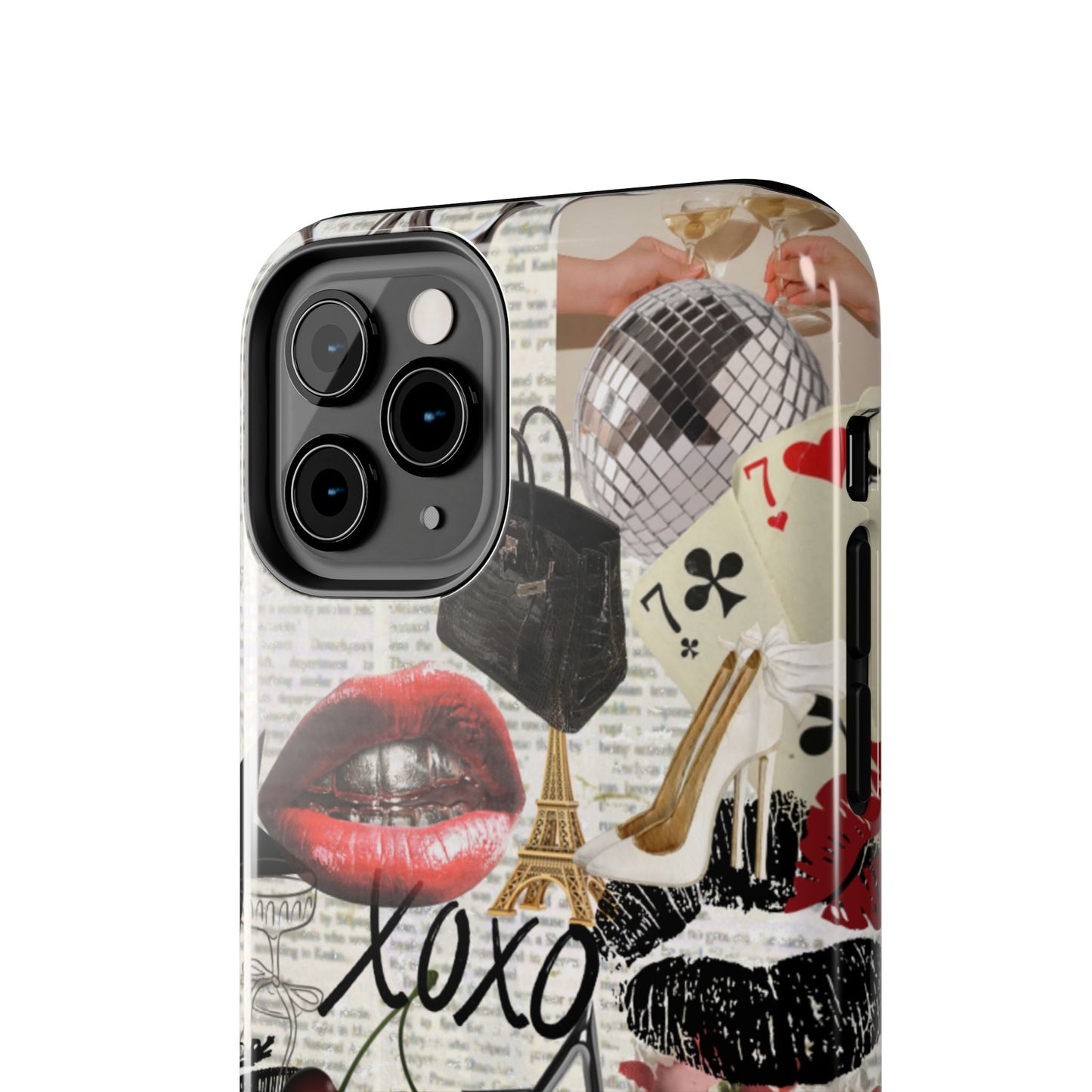Vintage Collage Phone Case