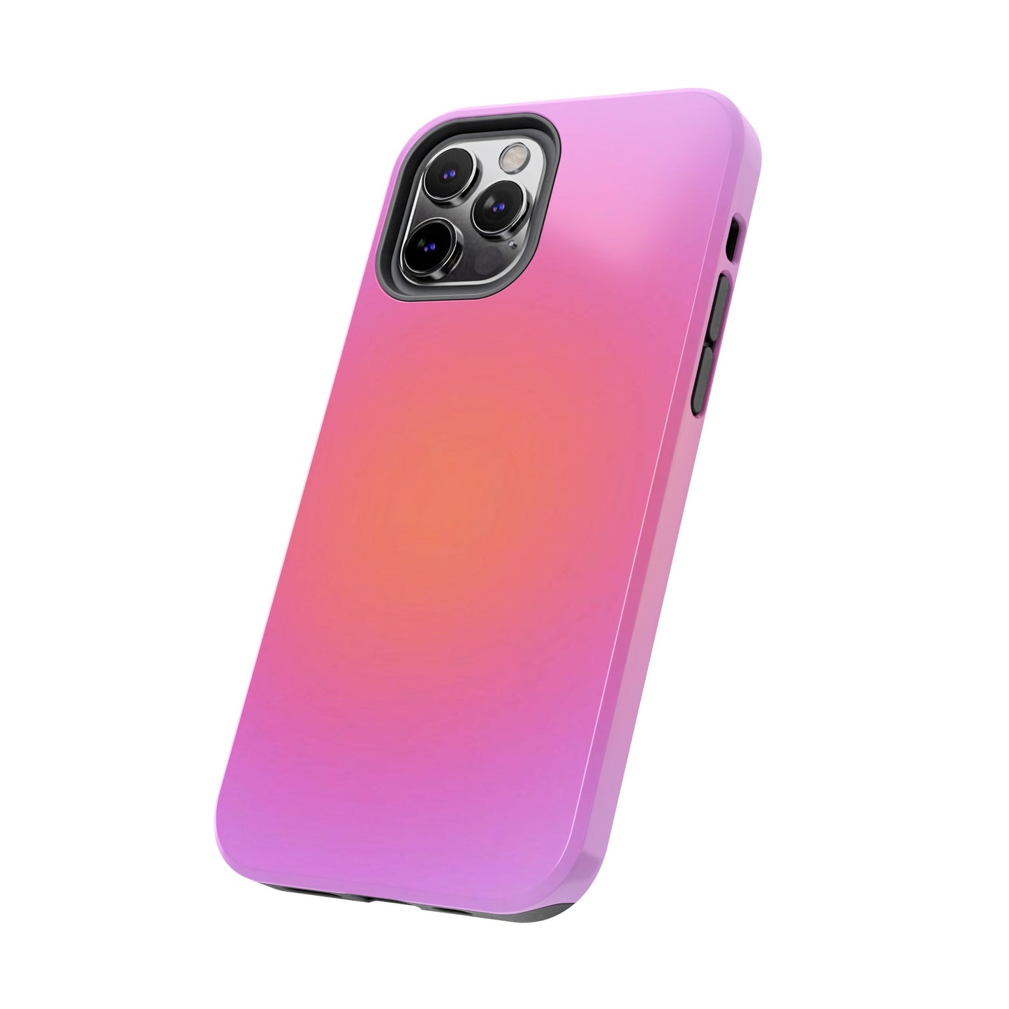 Pink Aura Phone Case