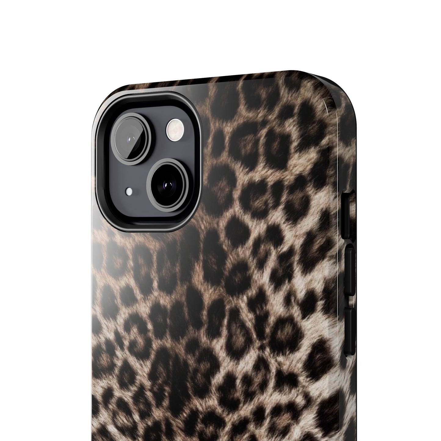 Leopard Print Phone Case