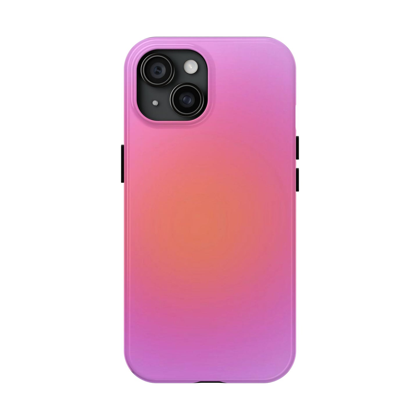 Pink Aura Phone Case
