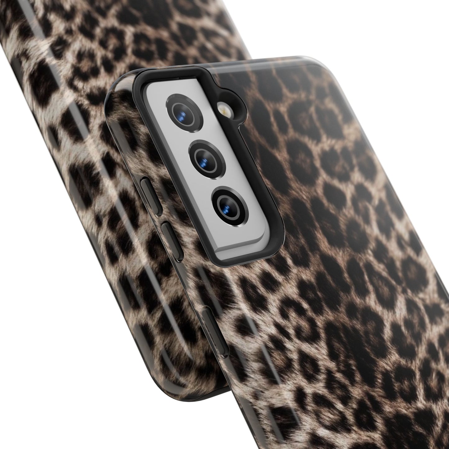 Leopard Print Phone Case