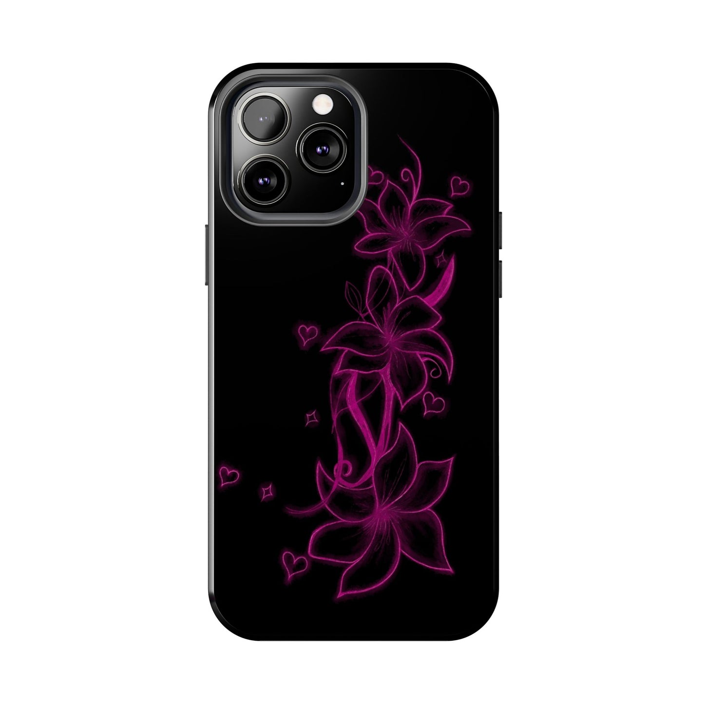 Pink Flower Phone Case