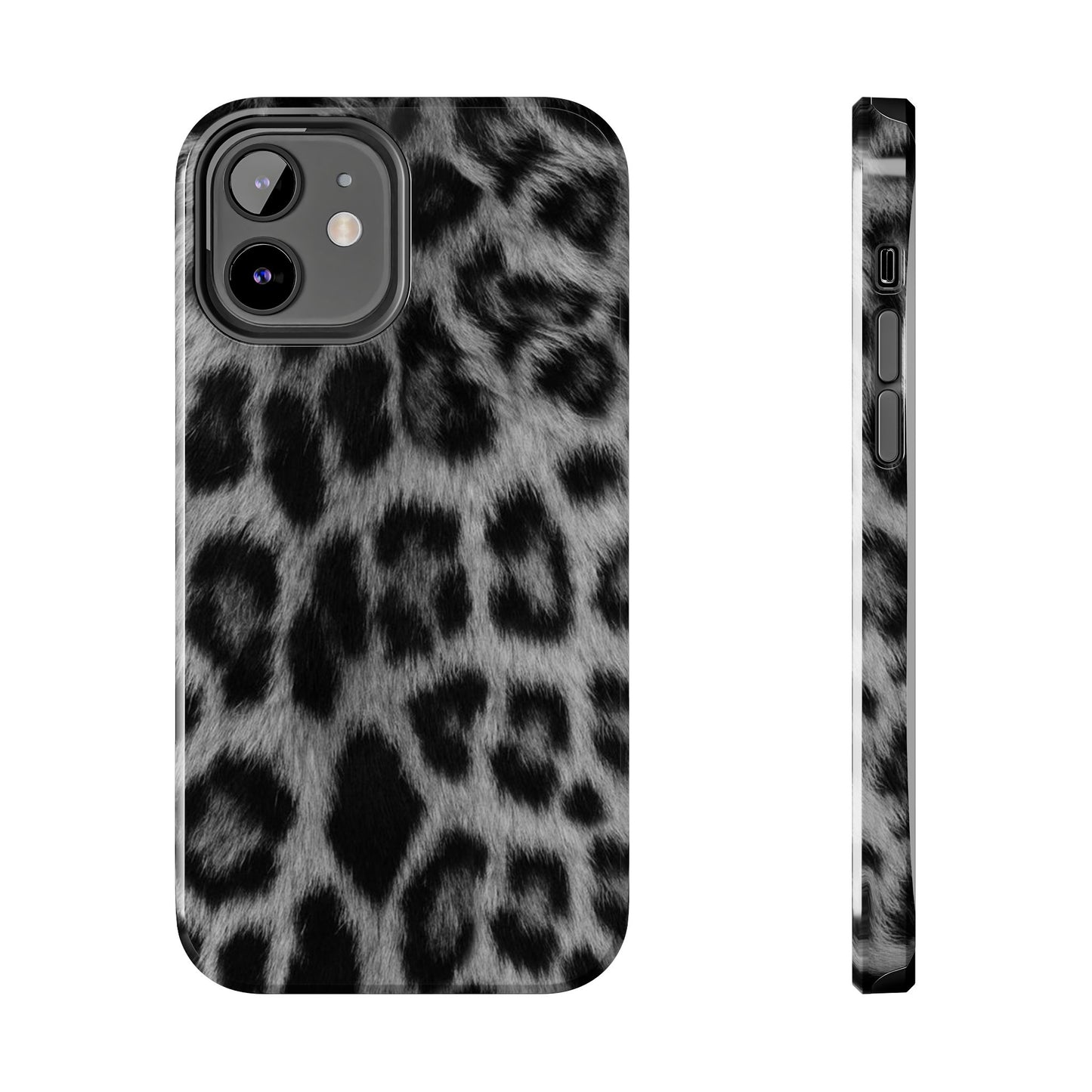 Leopard Print Phone Case