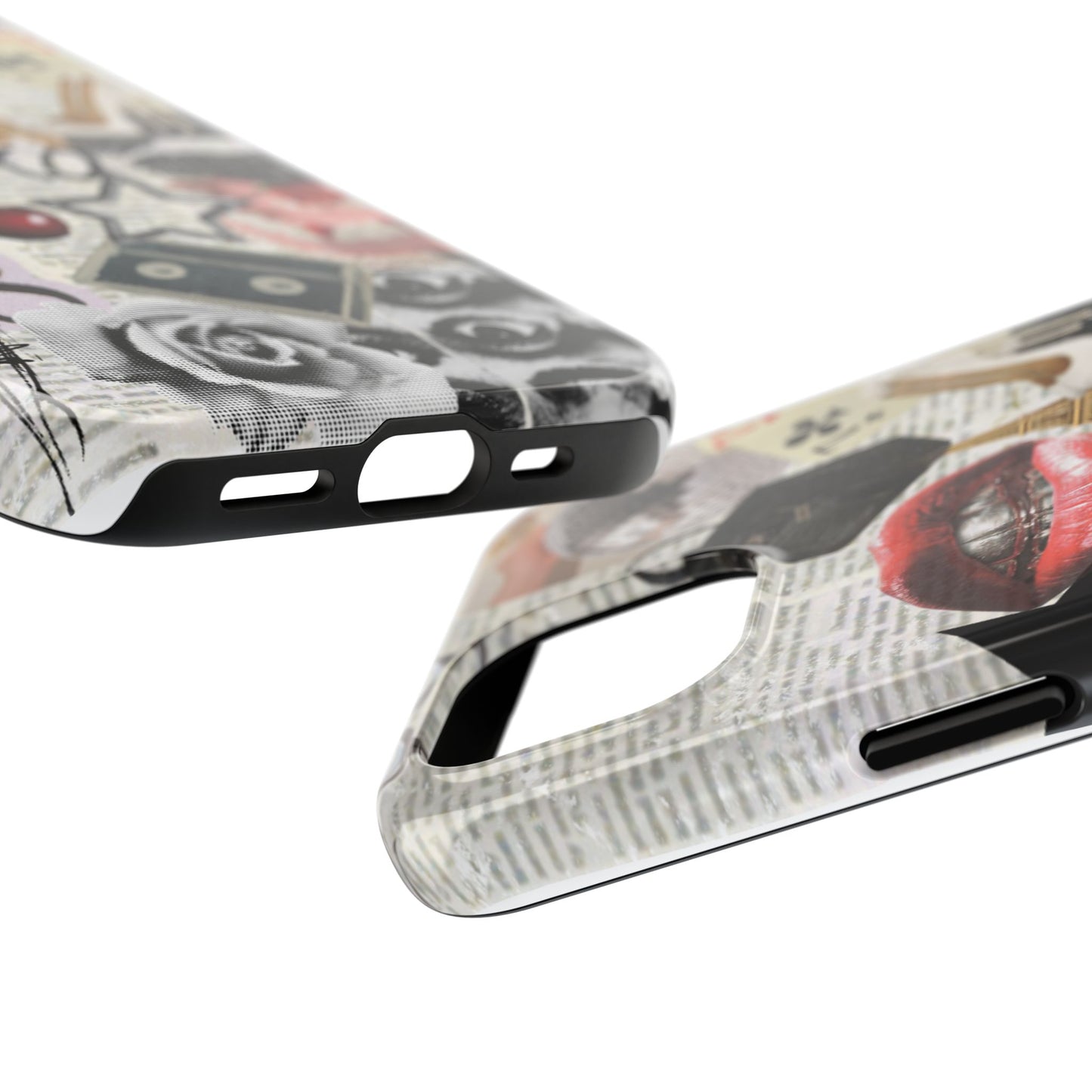 Vintage Collage Phone Case