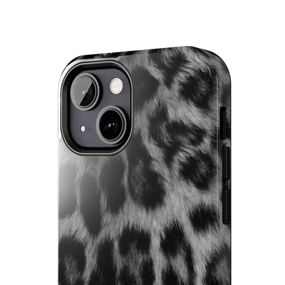 Leopard Print Phone Case