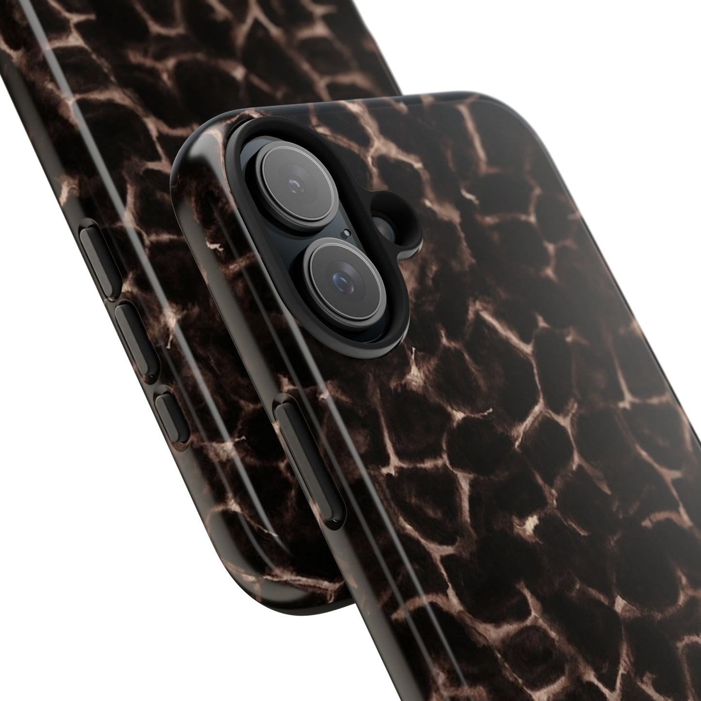 Giraffe Print Phone Case