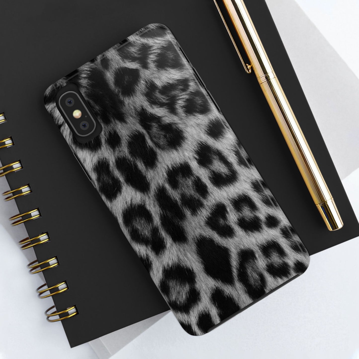 Leopard Print Phone Case