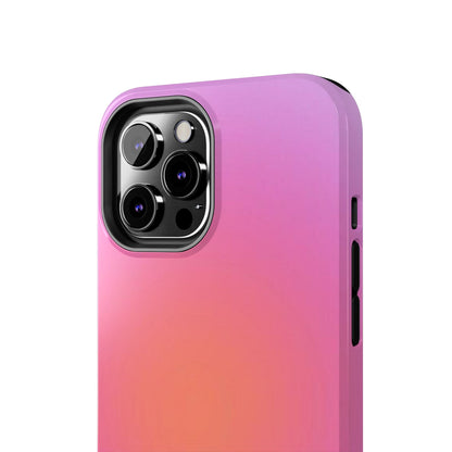Pink Aura Phone Case