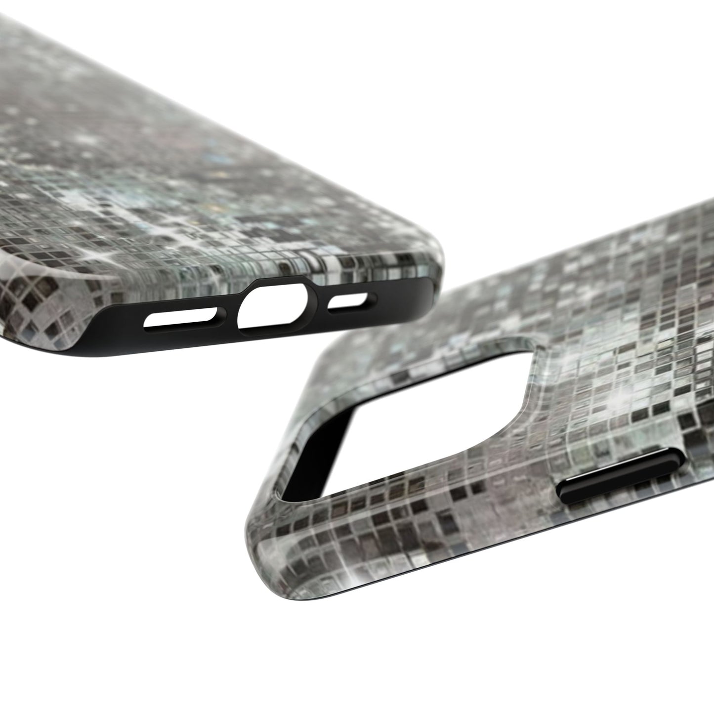 Disco Ball Phone Case